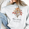 Mamas Garten ist ihr Kinder-Hoodie/Rundhalsausschnitt/T-Shirt (KI verarbeitet)