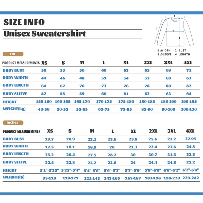 🥼VINTAGE CUSTOM CREW – Individuell besticktes, handbesticktes Sweatshirt mit Rundhalsausschnitt